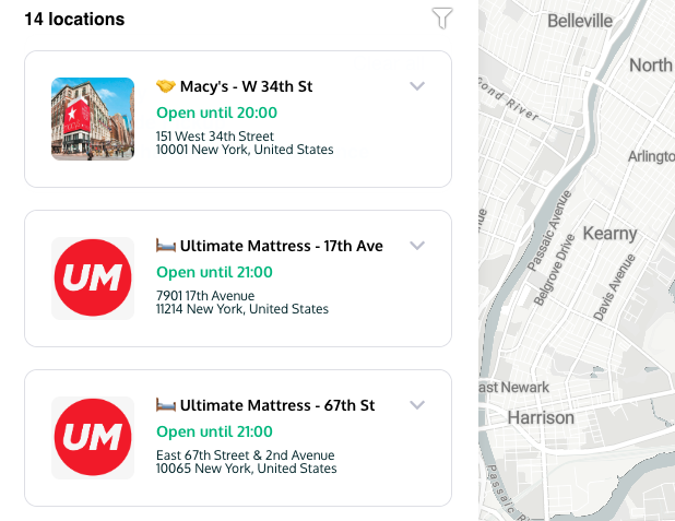 Le store locator, l'outil idéal pour lister ses revendeurs